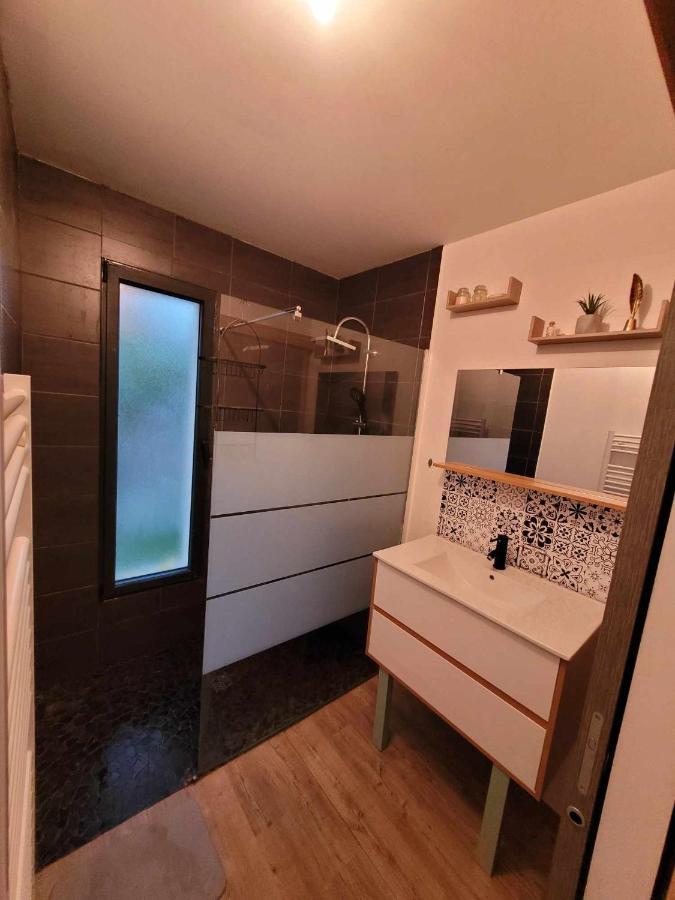 فيلا Coutrasفي Maison Individuelle Cloturee المظهر الخارجي الصورة
