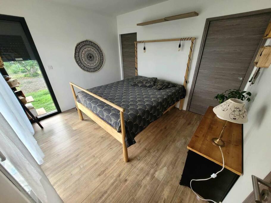فيلا Coutrasفي Maison Individuelle Cloturee المظهر الخارجي الصورة