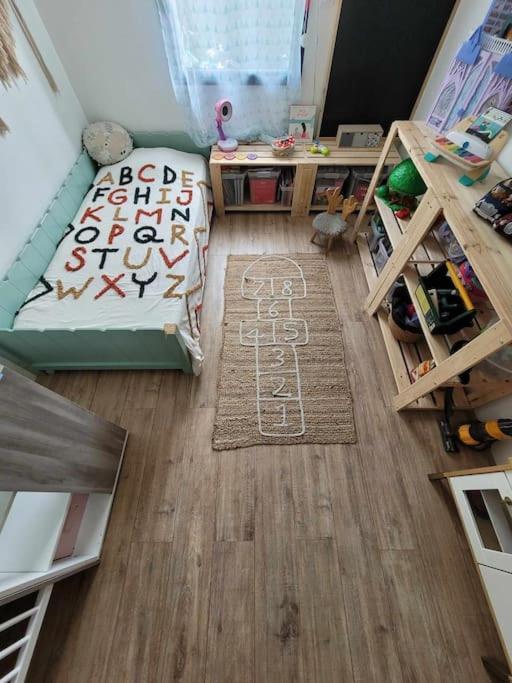 فيلا Coutrasفي Maison Individuelle Cloturee المظهر الخارجي الصورة
