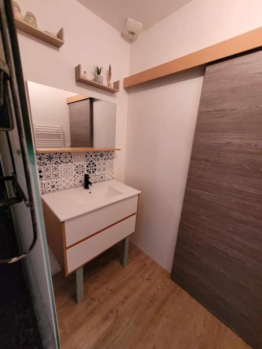 فيلا Coutrasفي Maison Individuelle Cloturee المظهر الخارجي الصورة