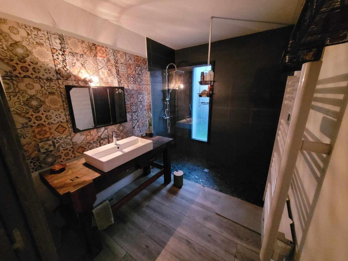 فيلا Coutrasفي Maison Individuelle Cloturee المظهر الخارجي الصورة