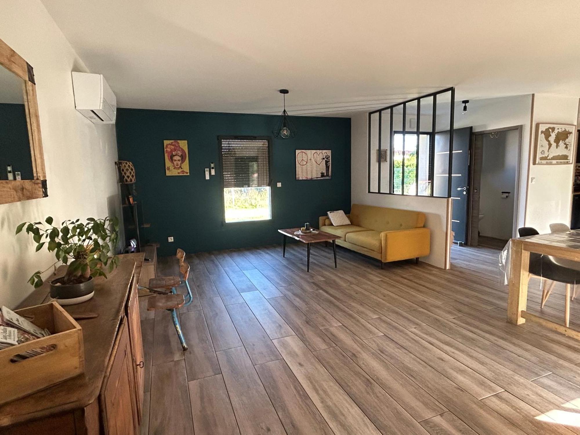 فيلا Coutrasفي Maison Individuelle Cloturee المظهر الخارجي الصورة